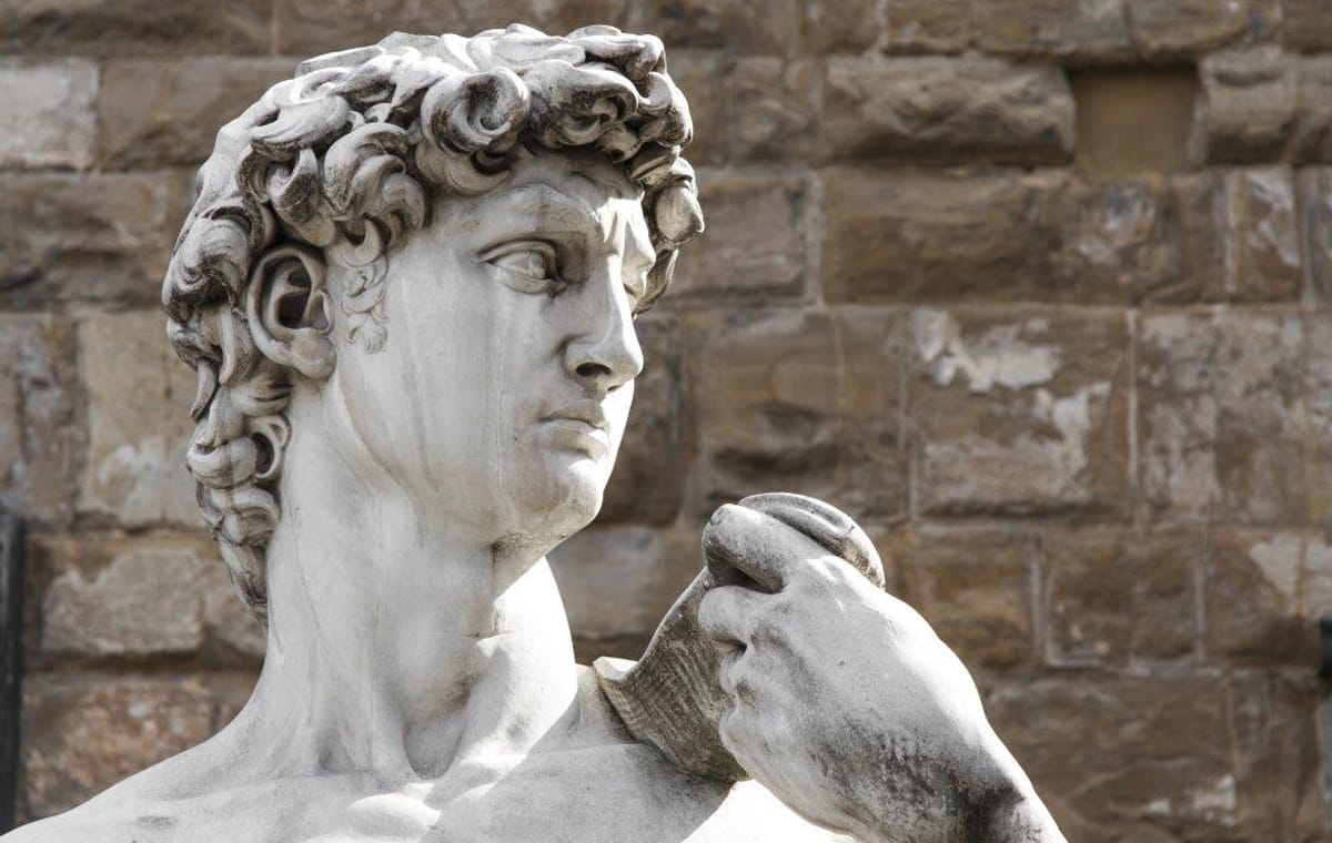 In the Footsteps of Michelangelo: 7 days from Florence to Rome,  Private Tour