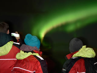 Reykjavík Northern Lights Cruise without pickup, photo 6