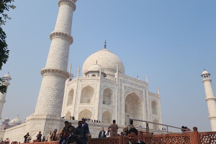 Taj Mahal Day