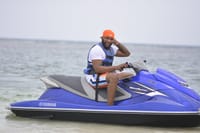 Jet Ski Riding Experience in Montego Bay  6
