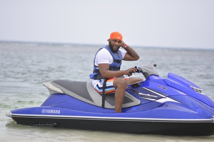 Jet Ski Riding Experience in Montego Bay  6