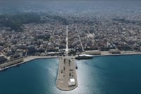 Private Transfer From Port of Patras To Athens 7