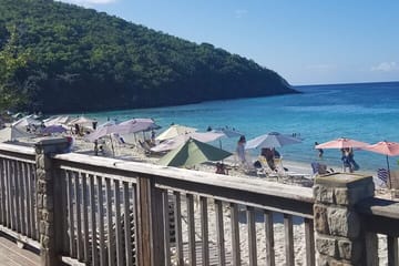 Private Full Day Tour of Charlotte Amalie and Smith Bay