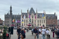 Bruges Private Full Day Trip From Paris to Belgium 9