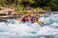 Canyoning and Rafting Adventure 10
