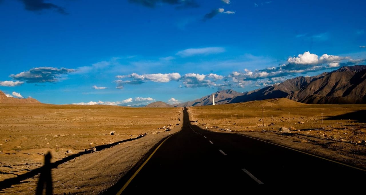 In The Land Of Lama - The Great Ladakh Tour 5