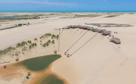Day Trip to Canoa Quebrada Beach from Fortaleza