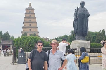 Terracotta Army and City Wall Bus Tour in Xi'an
