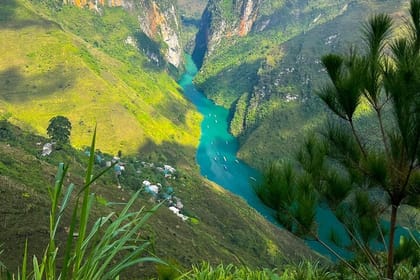 From Hanoi: 4-Day Panorama Of Ha Giang Loop Private Tour