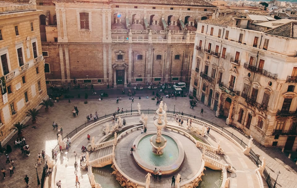 Private Walking Tour of Palermo's Key Attractions and Hidden Gems