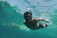 Clear waters