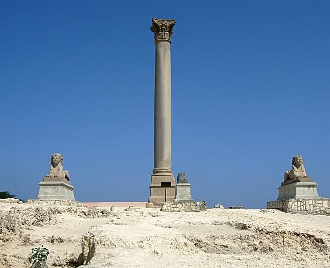 LUXURY Private 2 DAYS DISCOVER ALEXANDRIA FROM CAIRO 7