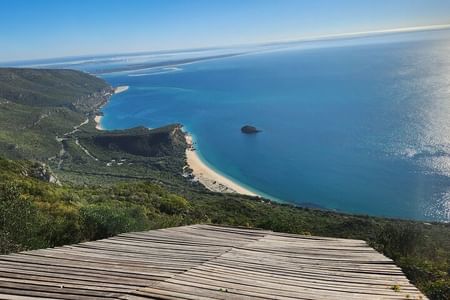 Private Arrábida and Comporta Wine Full Day Tour From Lisbon