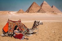Pyramids of Giza, Cairo Day Tour, NMEC &amp; Old Cairo