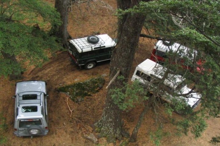 Cerro Lopez Zipline Adventure