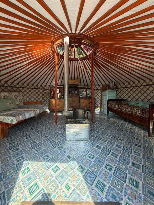 Högönö-Taranaiin-Hüree, Mongolia