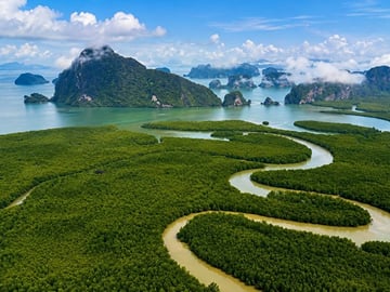 Ao Phang Nga National Park Full-Day Tour from Phuket