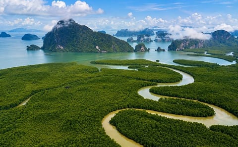Ao Phang Nga National Park Full-Day Tour from Phuket