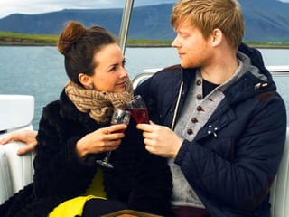 Harbor Cruise with Three Course Dinner from Reykjavik, photo 6