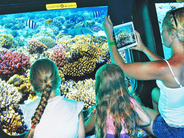 Hurghada Underwater Experience: Semi-Submarine Tour