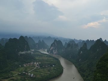 Xianggong Hill