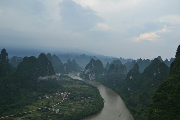 Li River, Guilin