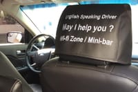 Private Transfer from VCP Airport or Campinas to GRU Airport (1 a 15 pessoas) 4