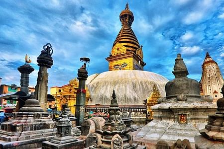 Explore Kathmandu Valley: UNESCO Sites, Sunrise Views, and Temples