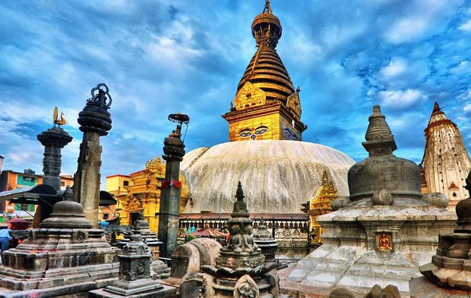 Experience the Best of Kathmandu Valley Charmness