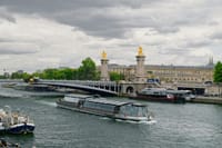 Paris: Eiffel Tower 2nd Floor Tour & Seine River Cruise | Small Group 3