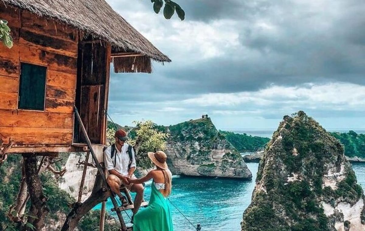 Amazing Nusa Penida Tour