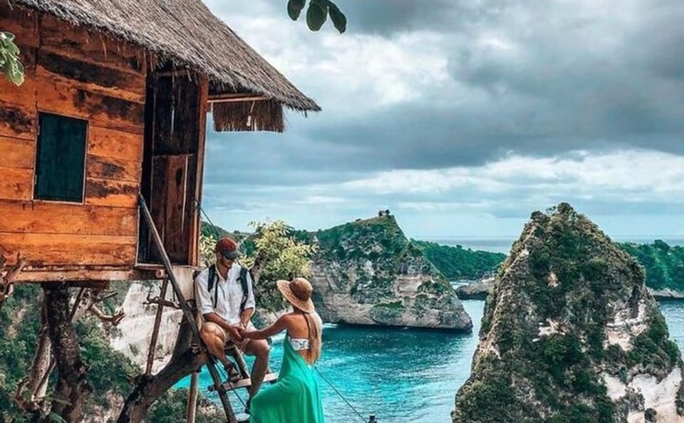 Nusa Penida Day Tour from Denpasar with Lunch Included