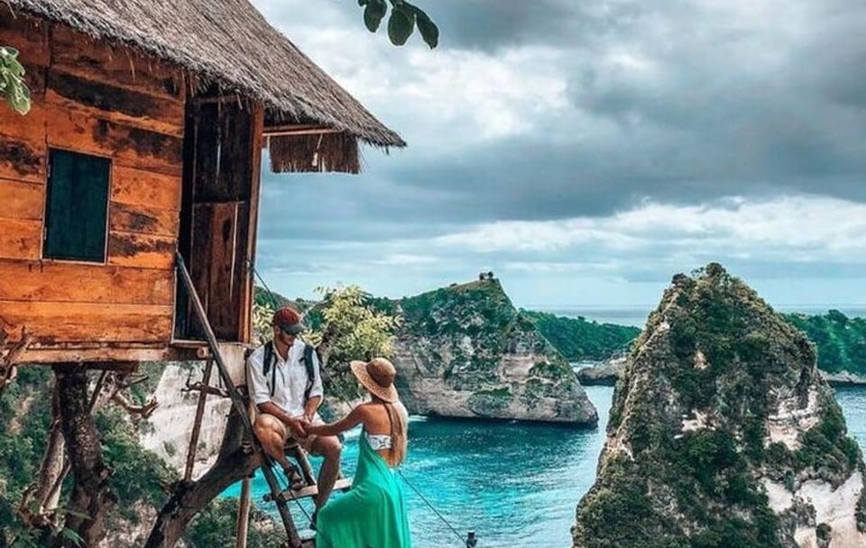 Nusa Penida Day Tour from Denpasar with Lunch Included
