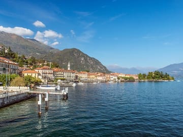 Private Photoshoot Experience in Bellagio, Italy