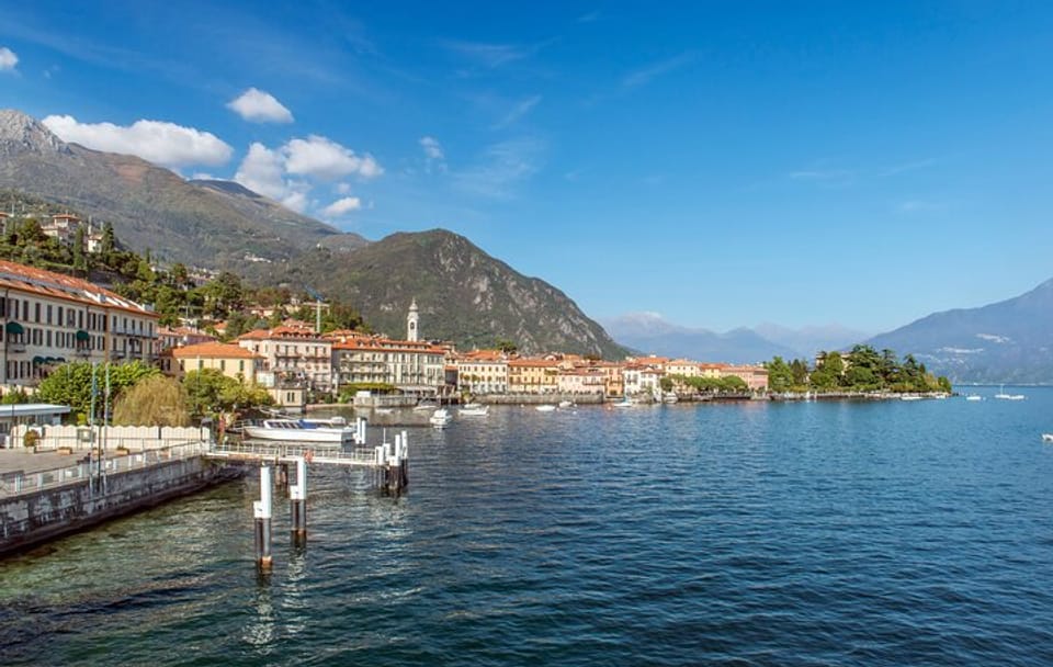 Private Photoshoot Experience in Bellagio, Italy
