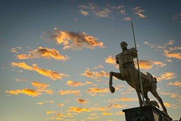 Pompeii and Mt. Vesuvius Day Tour from Naples