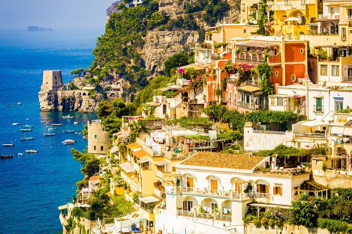 Full Day Private Tour from Naples to Pompeii, Sorrento and Cetara 4