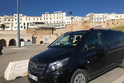 From Tangier: Transfer to Chefchaouen or Vice Versa