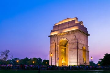 Golden Triangle Tour: Temples of Ayodhya and Agra