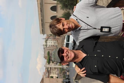 Private Walking Tour of Vatican Museums and Colosseum