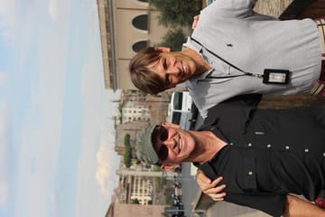 Private Walking Tour of Vatican Museums and Colosseum in Rome