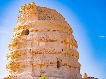 Dunhuang: Private Day Tour to Jade Gate&Han Great Wall