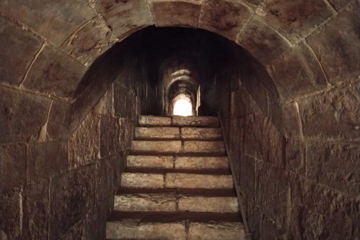 Historic Islamic Cairo Walking Tour and Street Food