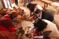 Private Tour: Chachapoyas City, Sonche Canyon & Huancas handcrafted pottery  8