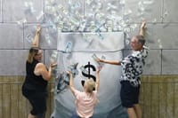 Dubai 3D World Selfie Museum Entrance Ticket 2