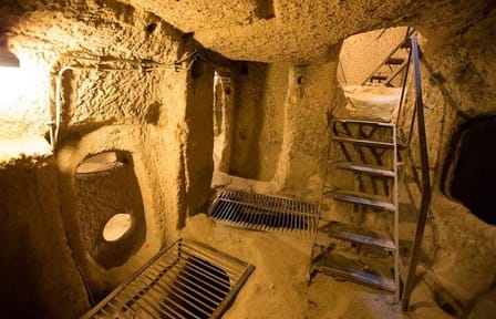 Cappadocia Green Tour included Lunch