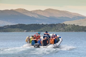 Adventure Trek and Navigation in Los Glaciares National Park from El Calafate