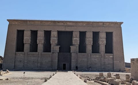Dendera Temple Day Tour from Luxor