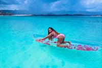  Clear Kayak Photoshoot with Drone Photos & Videos 4