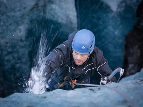 Private Ice Cave + Climbing Photoshoot Adventure, photo 22